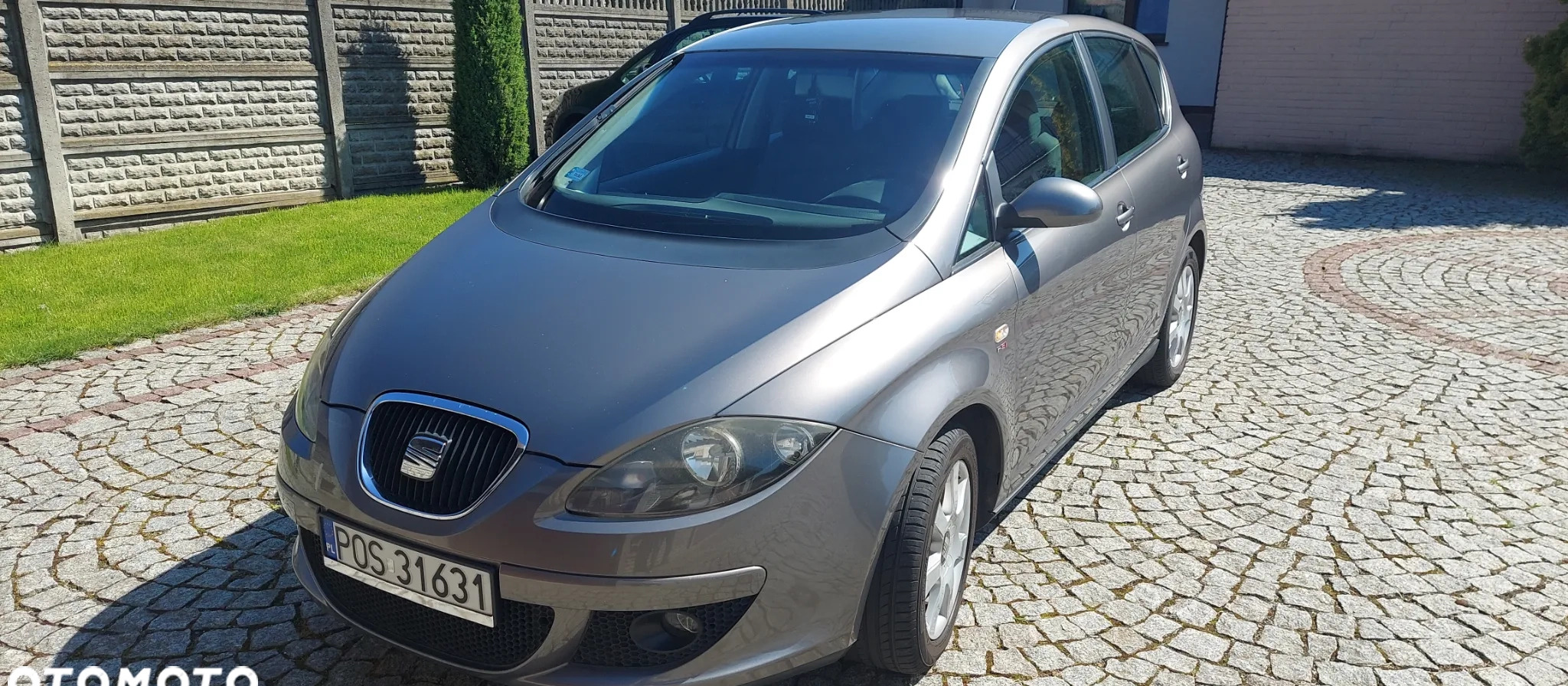 Seat Altea cena 14790 przebieg: 189000, rok produkcji 2005 z Polanica-Zdrój małe 29